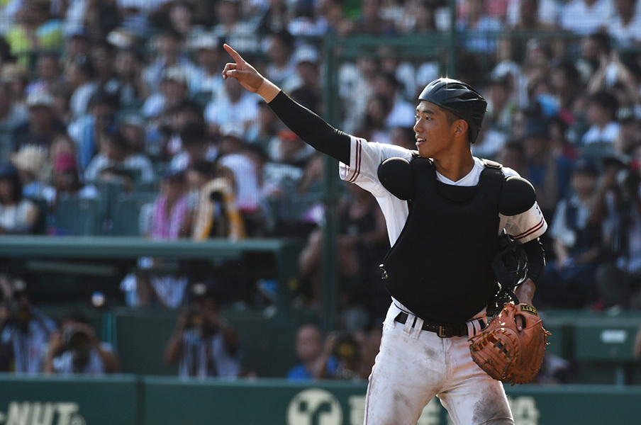 広陵 中村奨成も広島と中日競合へ どこでもｏｋ みんなの知りたい